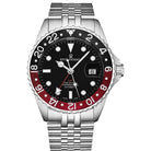 Revue Thommen Armbanduhr Taucheruhr Diver Edelstahl Armband 17572.2236