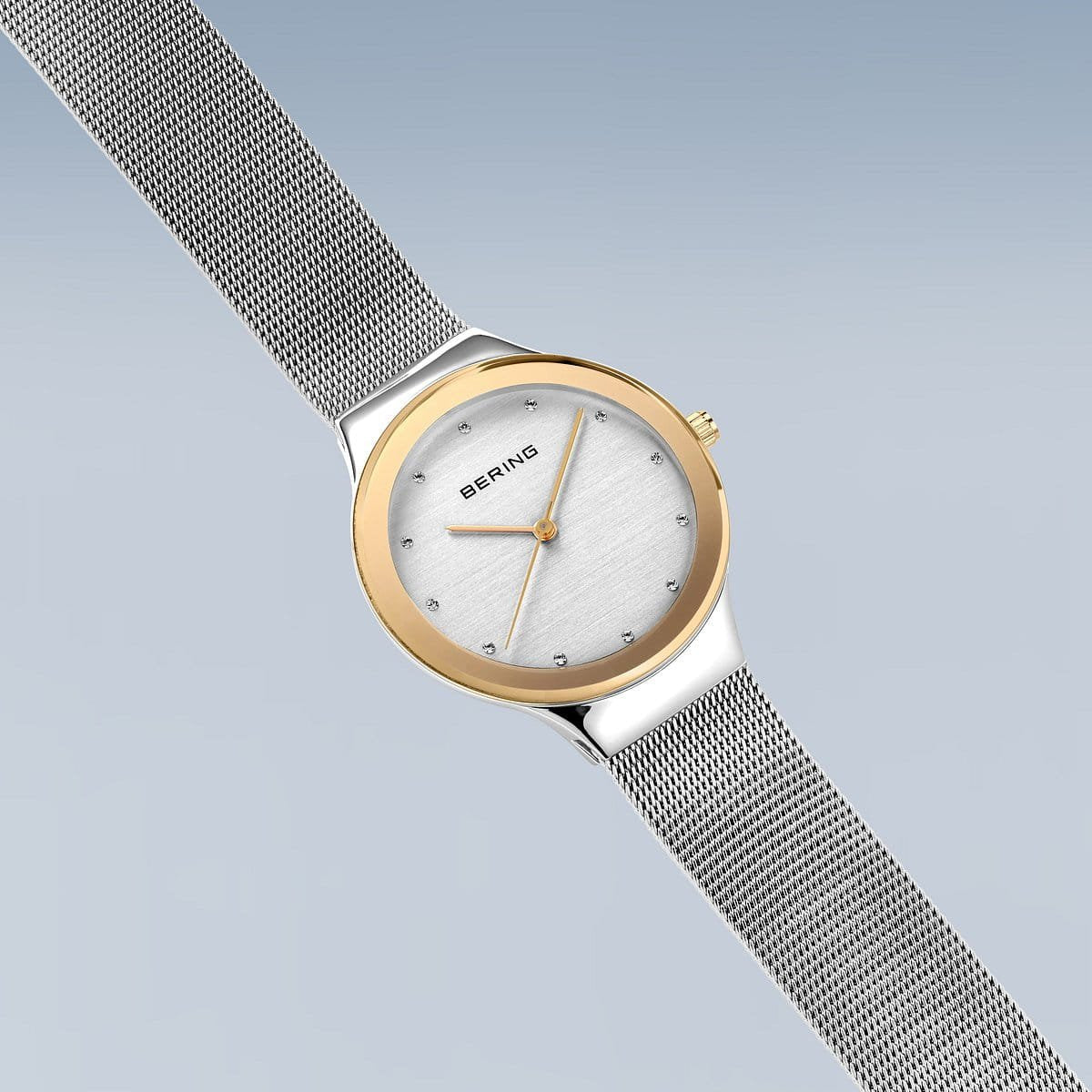 Bering Damen Classic Uhr Silber 12934‑060
