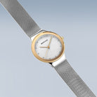Bering Damen Classic Uhr Silber 12934‑060