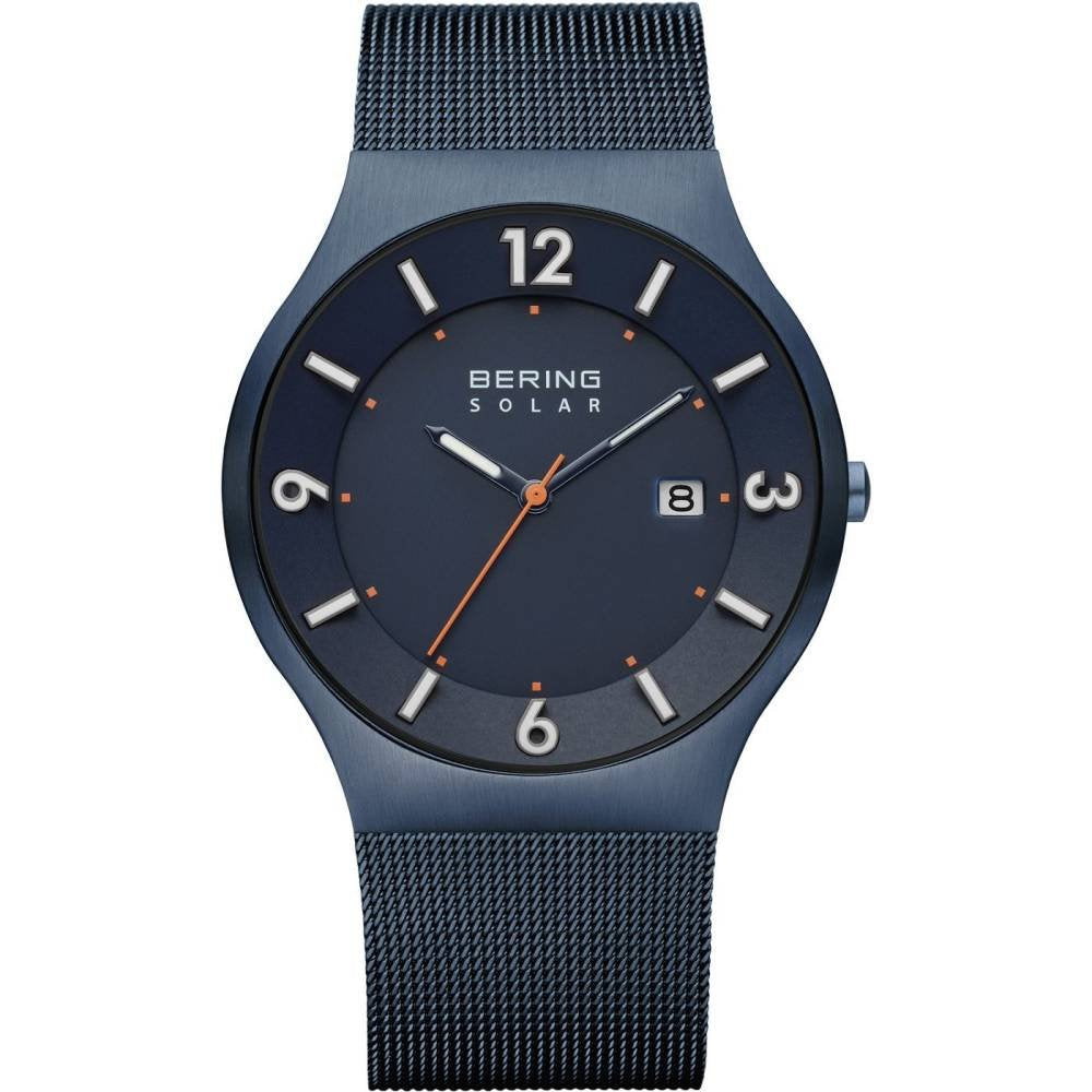 Herren-Solararmbanduhr 14440-393