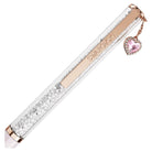 Swarovski Unisex Crystalline Kugelschreiber Herz rosa 5732990