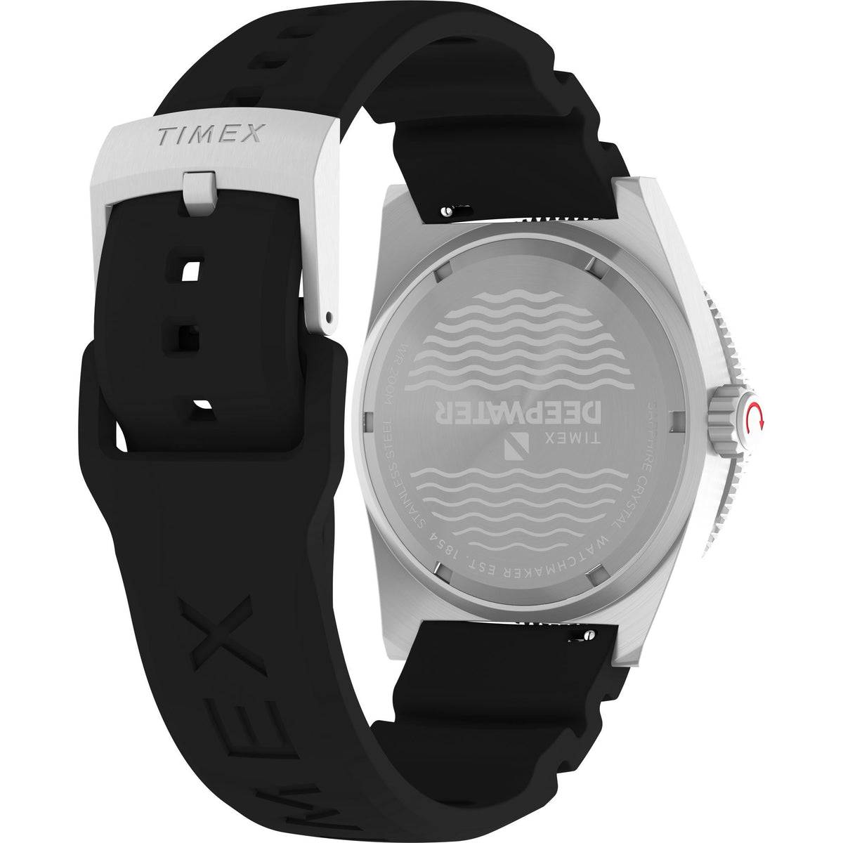 Timex Herrenuhr Deep Water Reef 200 GMT