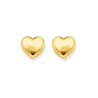 Thomas Sabo Ohrringe H2302‑413‑39 Damen Vergoldet Herzform
