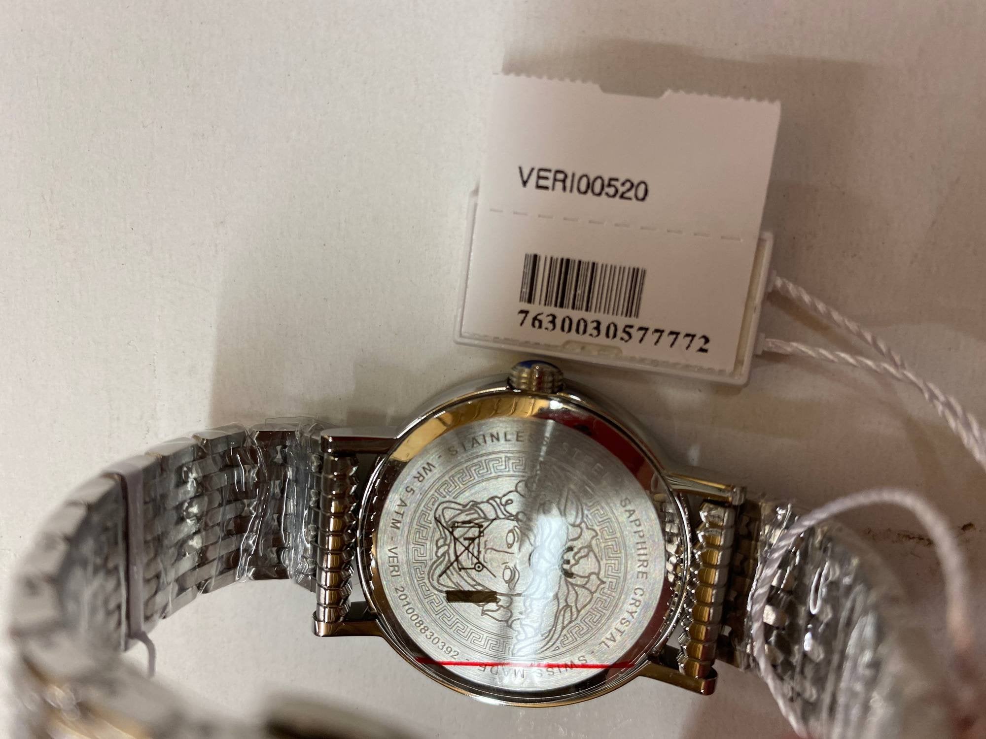 Versace Damenuhr VIRTUS Barocca VERI005 20