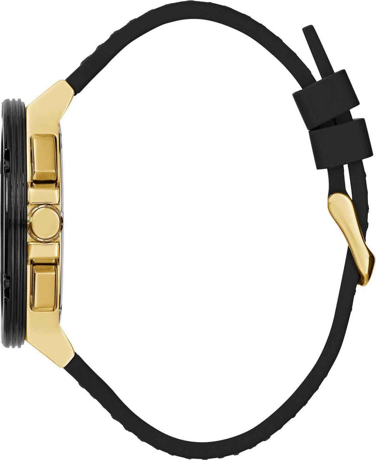 Guess Herren Armbanduhr Circuit  44 mm GW0487G5