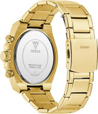 Guess Armbanduhr Herren Multifunktion FURY Gold GW0899G2