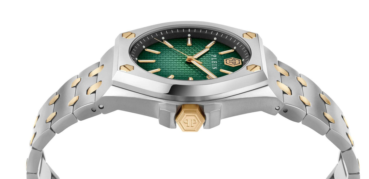 Philipp Plein Herrenuhr Plein Extreme Gent