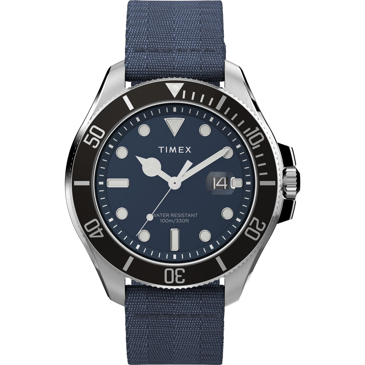 Timex Herrenuhr Harborside Coast