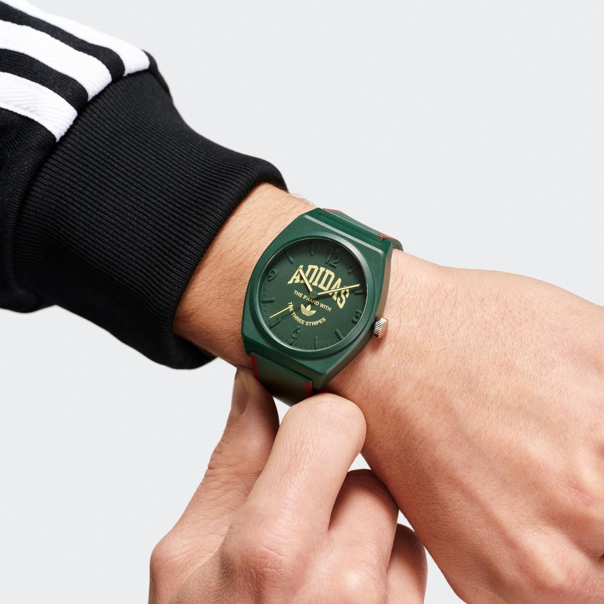 Adidas Unisex Uhr Project Two GRFX