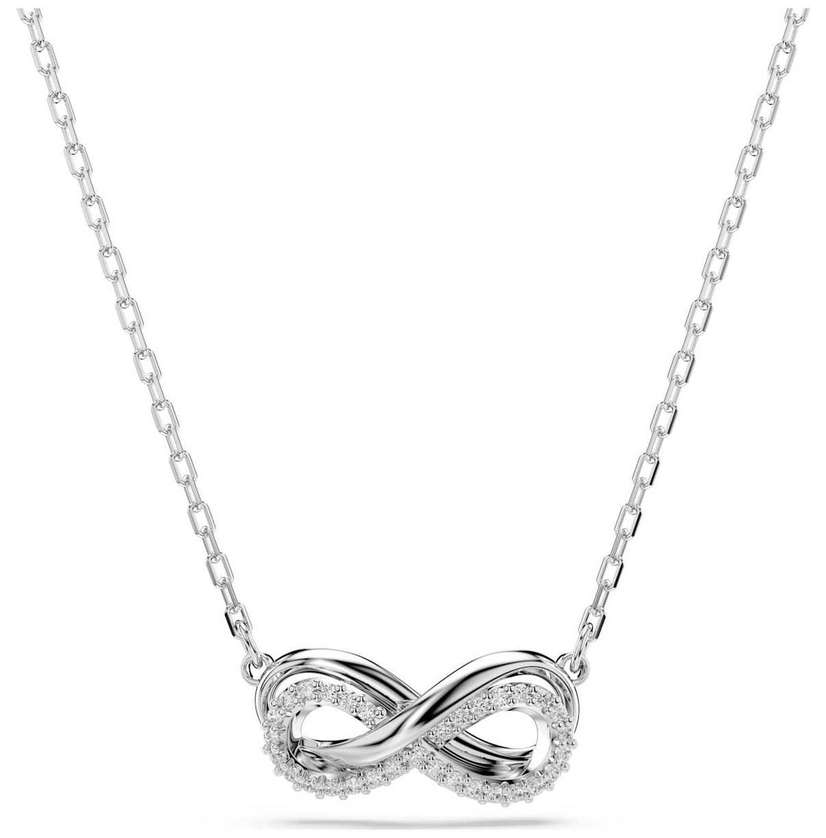 Swarovski HYPERBOLA:PEND PAVE WHITE/RHS 5687265