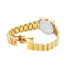 Aigner Armbanduhr Damen Matera Diamond Goldfarben Grün AGW.232003