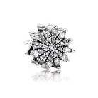 Pandora Silber Charm Eiskristall 791764CZ