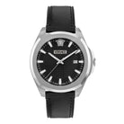 Versace Uhr Herren Schwarz/Silber VEKKA0125