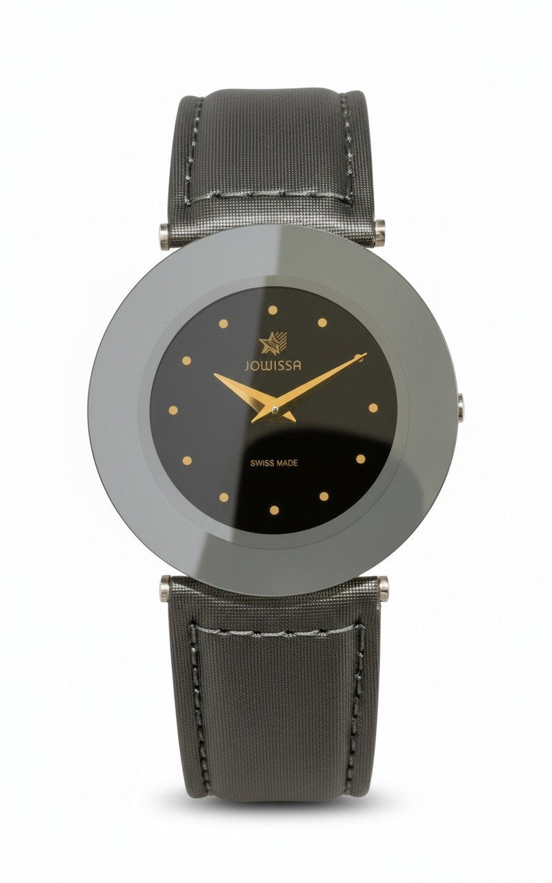 Jowissa Damen Armbanduhr Safira 9 grau I.2217.L