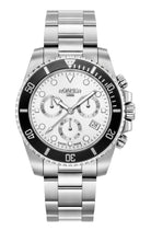 Roamer Herren Armbanduhr Deep Sea 100 Armband Stainless Steel 851837 41 15 20