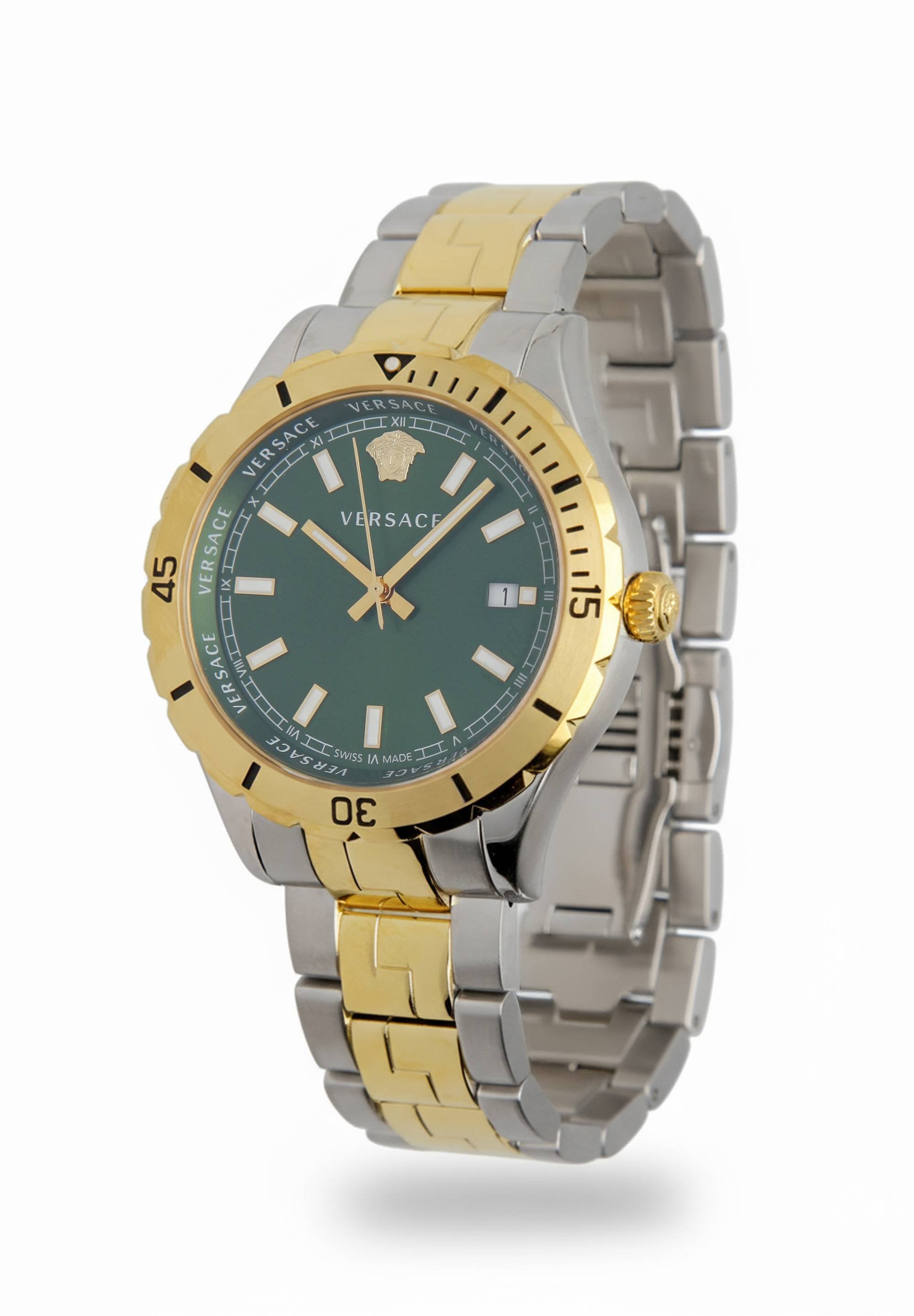 Versace Herren Armbanduhr Hellenyium 42mm VE3A007 20