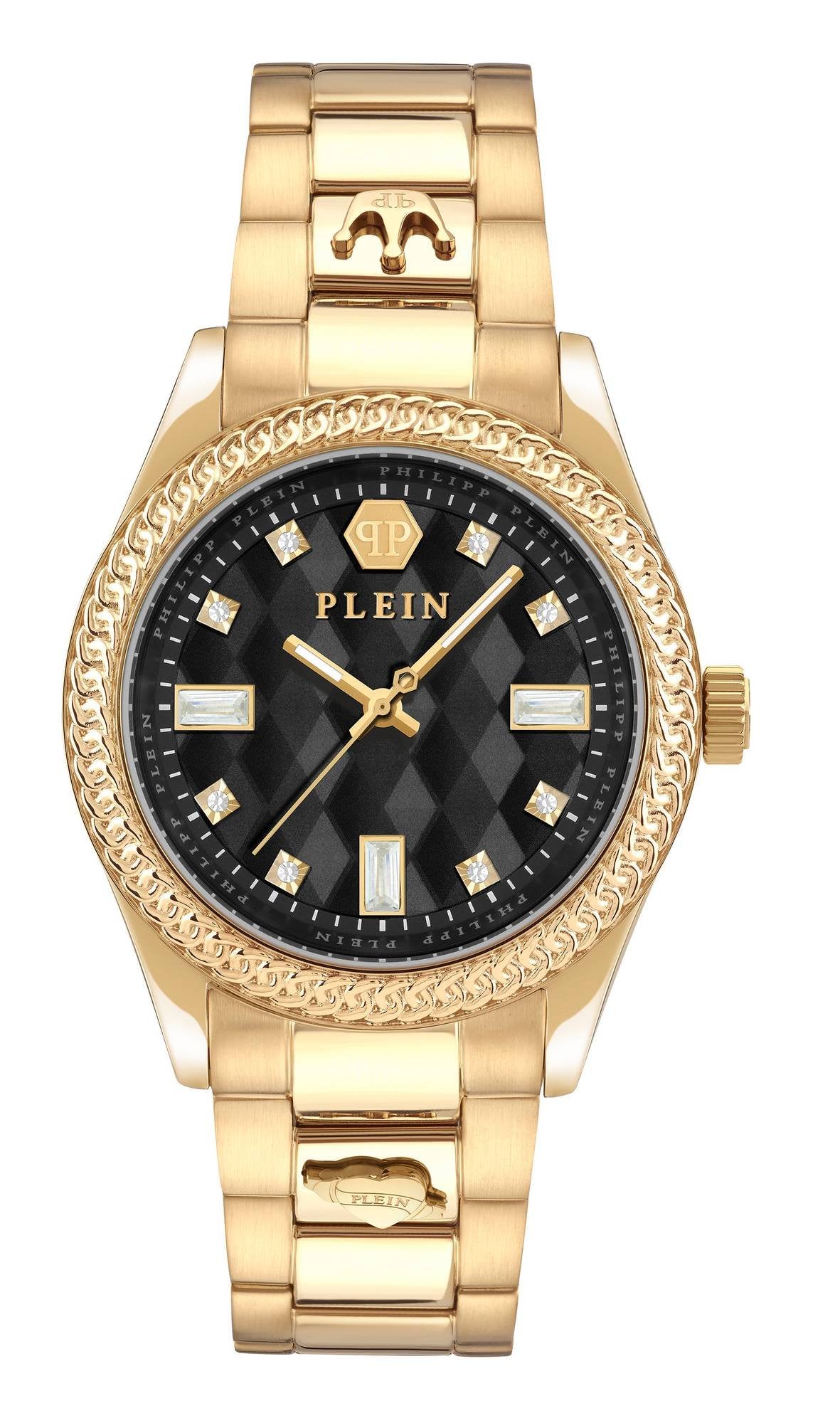 Philipp Plein Damenuhr Queen