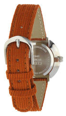 Club BY INEX Mädchen Armbanduhr Orange A69162S17A
