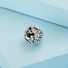 PANDORA - Charm Vintage Buchstabe Y, 791869CZ