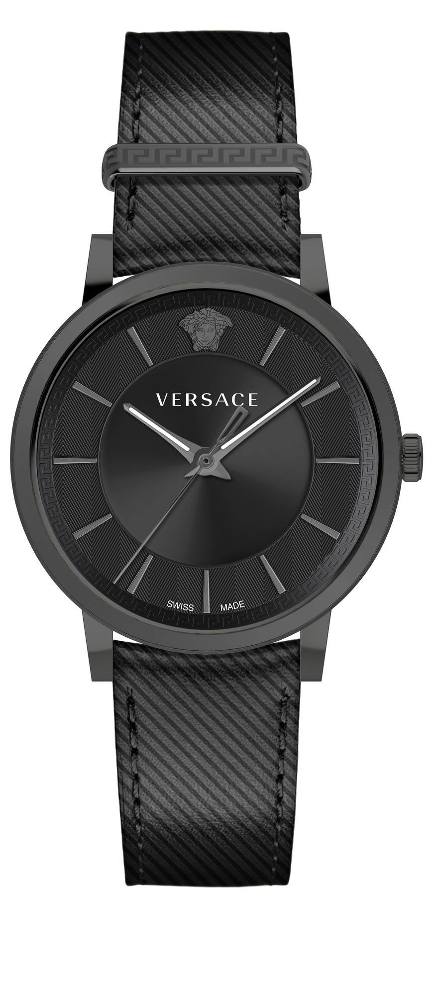 VERSACE Herren Armbanduhr V CIRCLE VE5A002 20