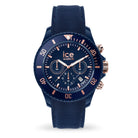 Ice-Watch  Armbanduhr  ICE chrono - Dark blue Rose-Gold - Large - CH 020621