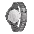 Philipp Plein Uhr Herren Urban Pulse PSFDA0624 Grün/Grau