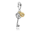 Pandora Charm-Anhänger Schlüssel zu meinem Herzen 796593
