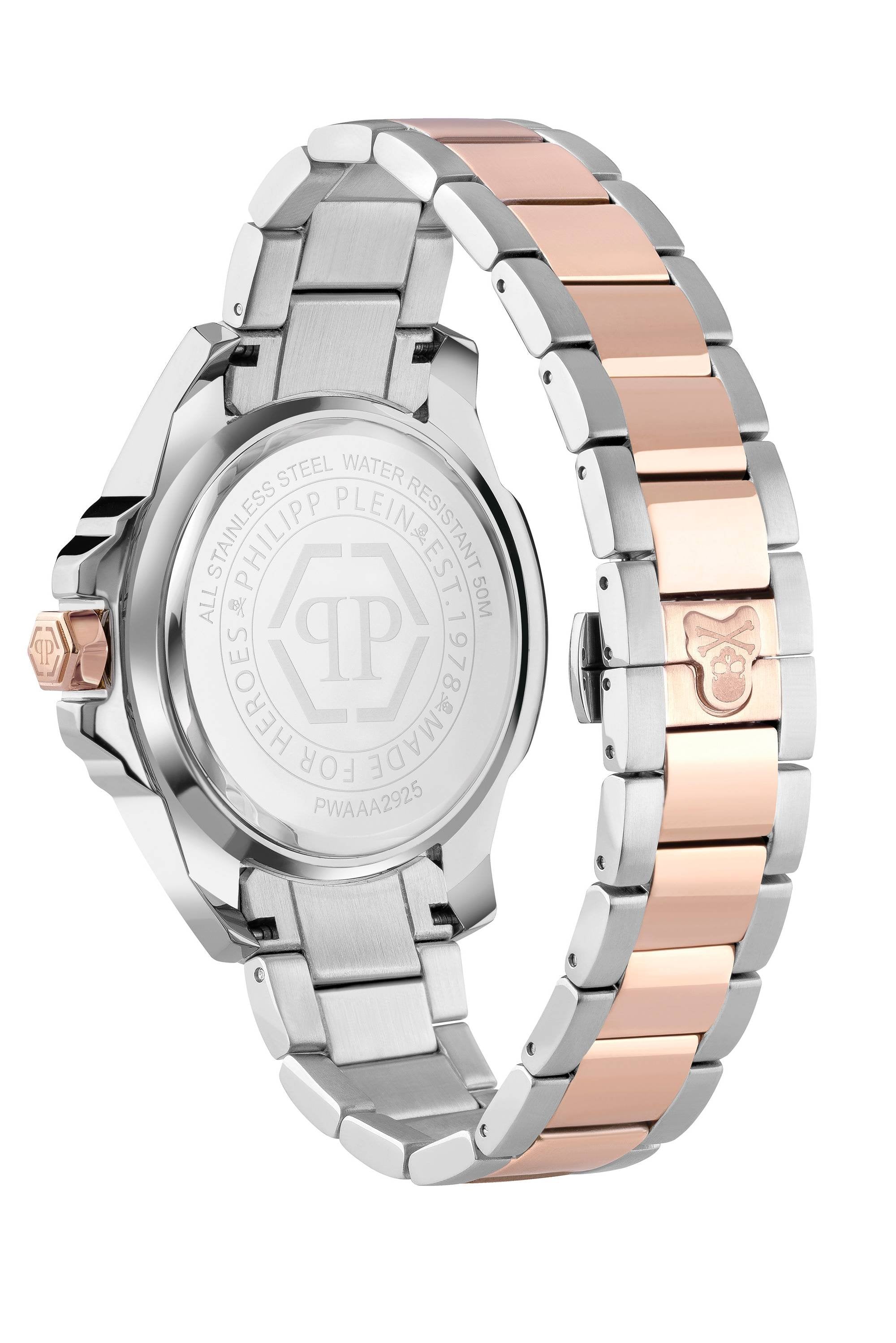 Philipp Plein Herrenuhr The $kull