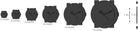 Versace Armbanduhr Herren V Sport Quartz V Sport II Silber VFE110015