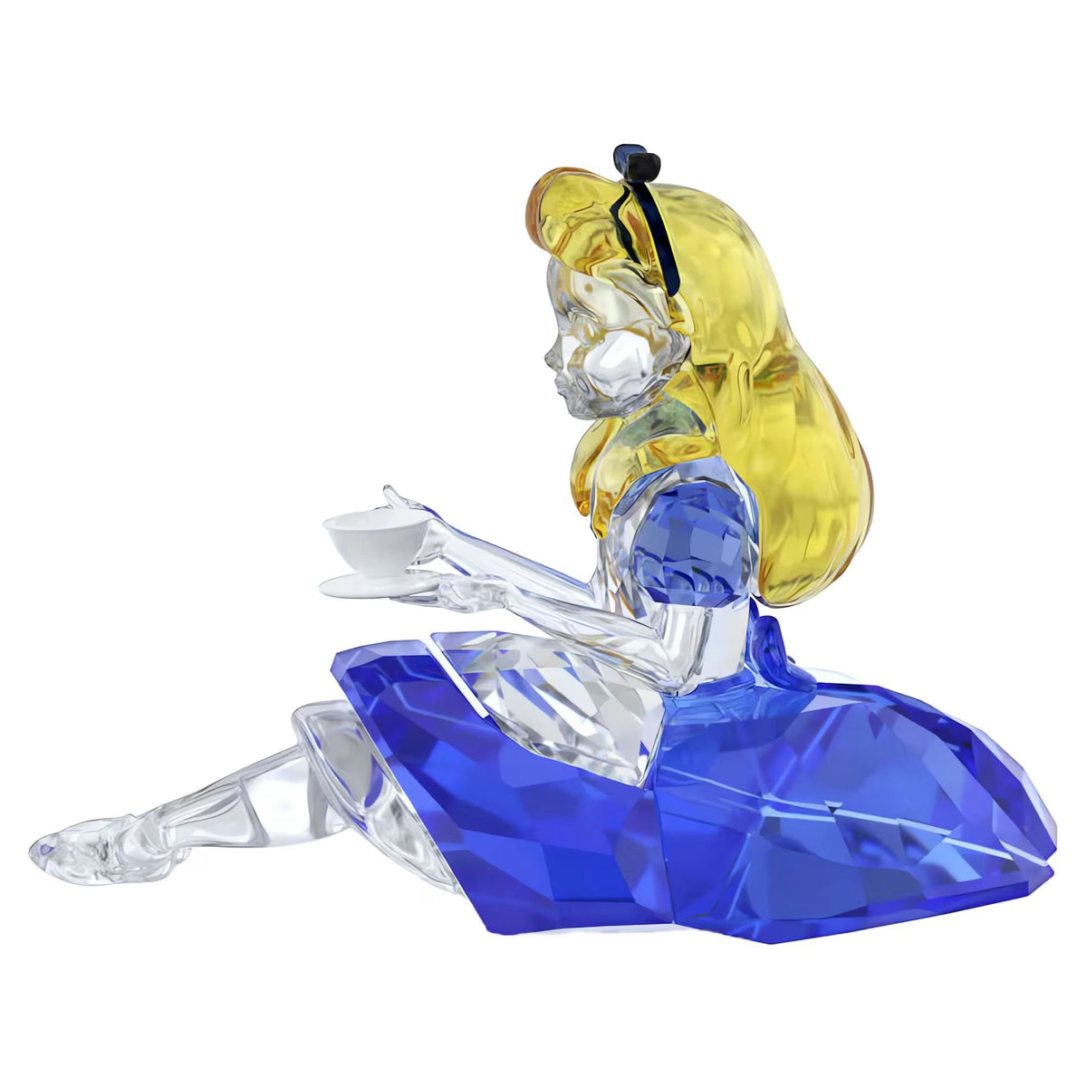 Swarovski Dekofigur Unisex Alice In Wonderland „Alice“ Multicolor 5670324