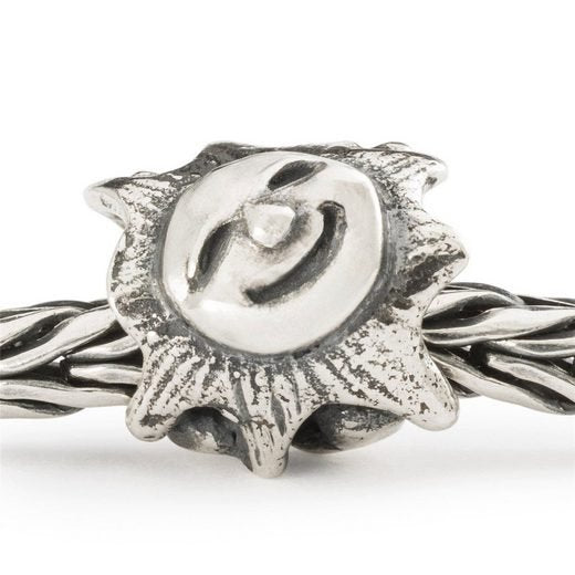 Trollbeads Sonnenschein Bead Silber TAGBE-10281