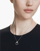 Swarovski CONSTELLA:PEND CZ WHITE/RHS 5692261