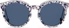 Christian Dior Damen Diorblossom Ku Sonnenbrille, Mehrfarbig (Pttrvlt), 52
