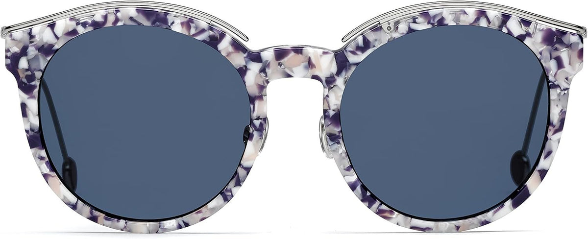 Christian Dior Damen Diorblossom Ku Sonnenbrille, Mehrfarbig (Pttrvlt), 52