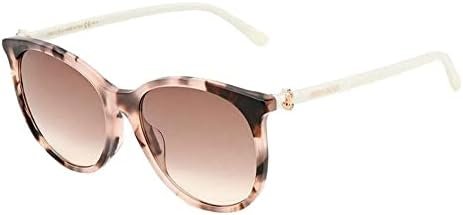 Jimmy Choo Damen Ilana/F/Sk Sonnenbrille, bunt, One Size