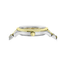 Salvatore Ferragamo Damenuhr Duo Quarz Goldfarben SFCU01322