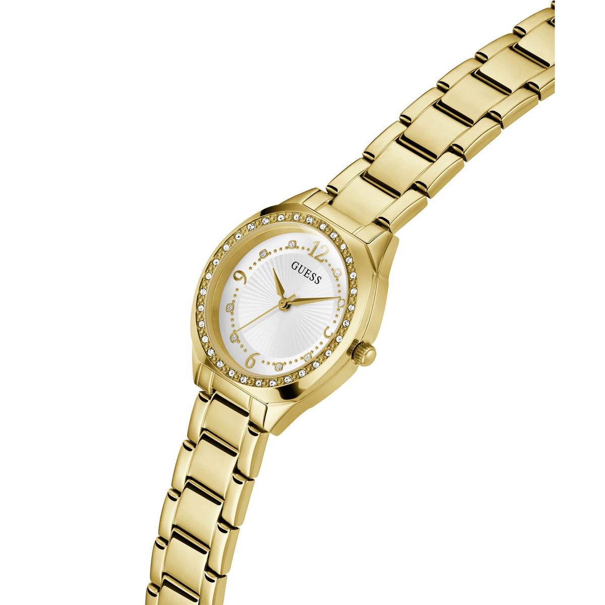 Guess Damen Armbanduhr Charlotte