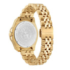 Versace Herren Armbanduhr Luxury Gold/Schwarz VEKKA0725