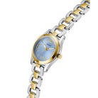 Guess Armbanduhr Damen Ladies 2-Tone Analog Watch Bicolor GW0927L3