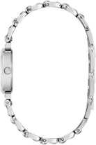 Guess Ladies Silver Tone Analog Watch Leena GW0994L1