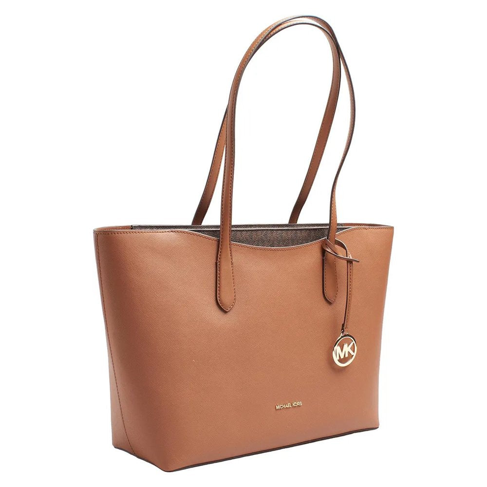 Michael Kors Damen Handtasche Arden LG TZ Tote Luggage 35F5G4XT3L