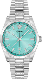 Versace Herren Analog Quarz Armbanduhr Millenium G.