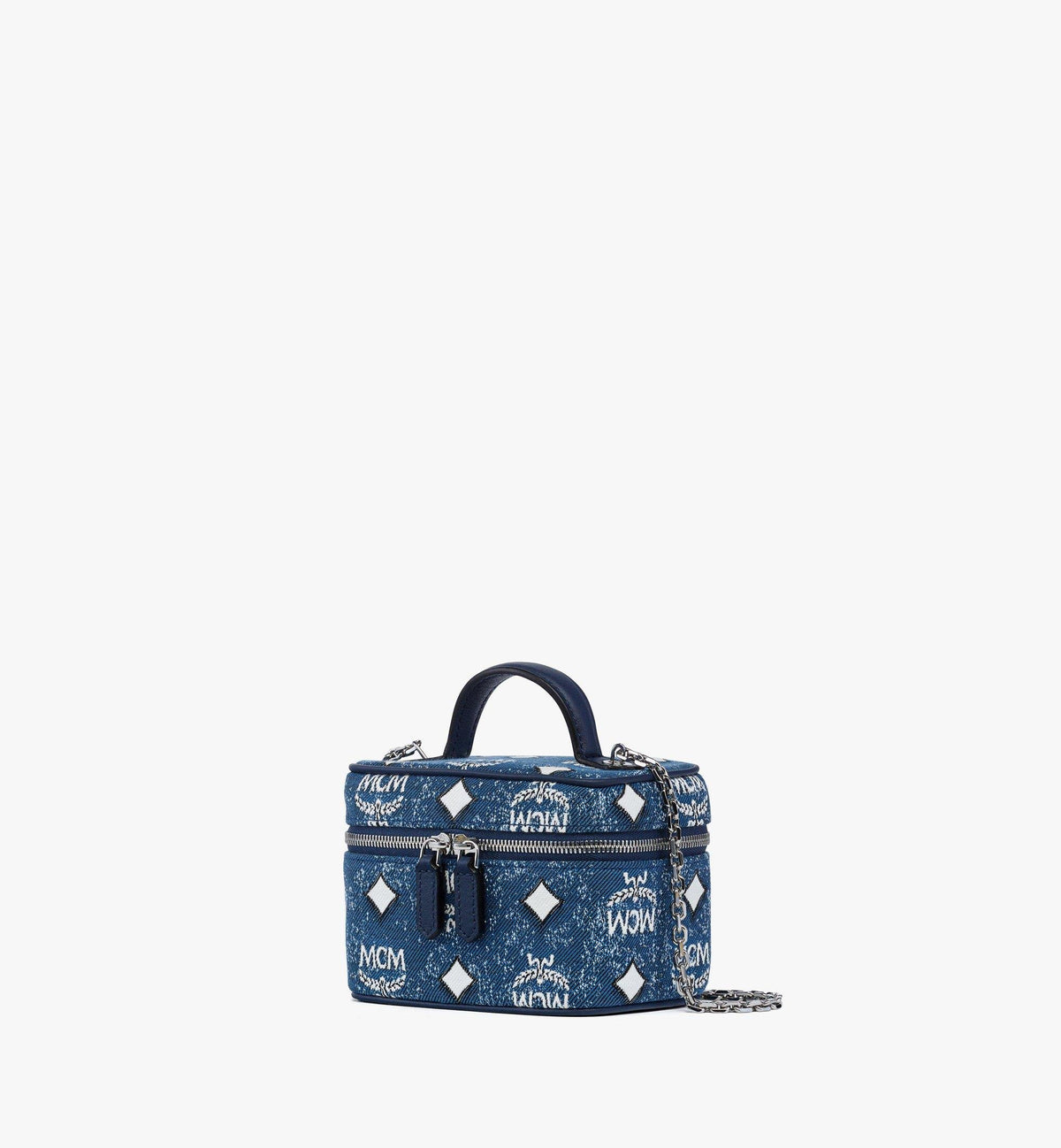 MCM Umhängetasche Unisex Aren Crossbody Cognac MWRGSTA04HD001