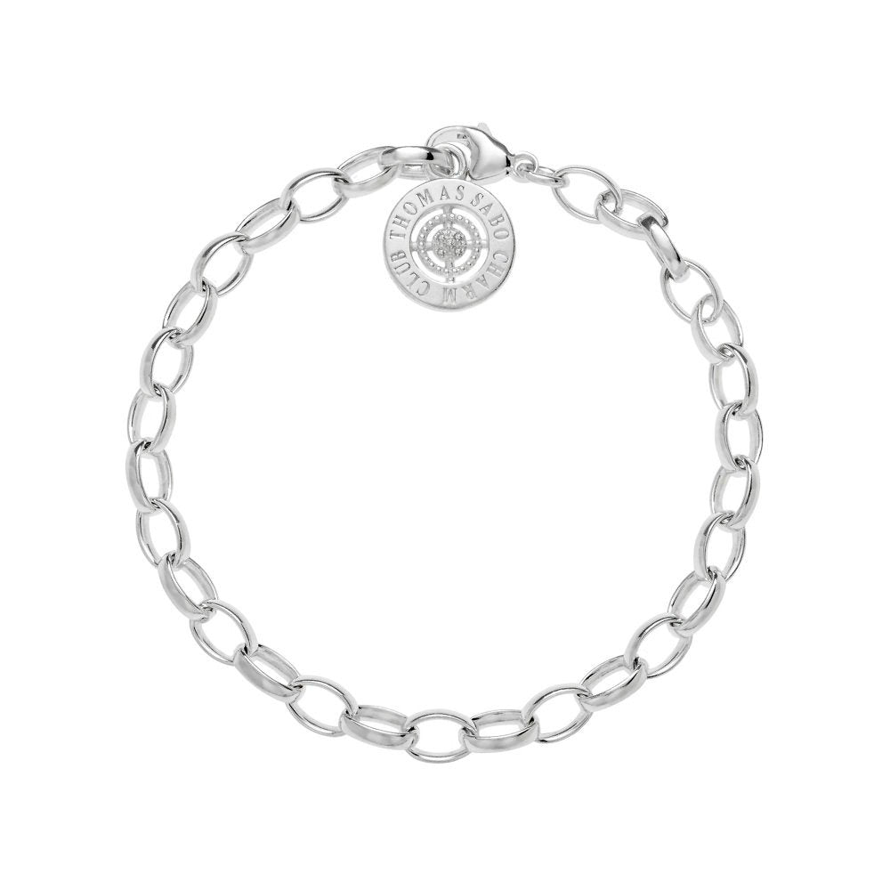 Charm-Armband