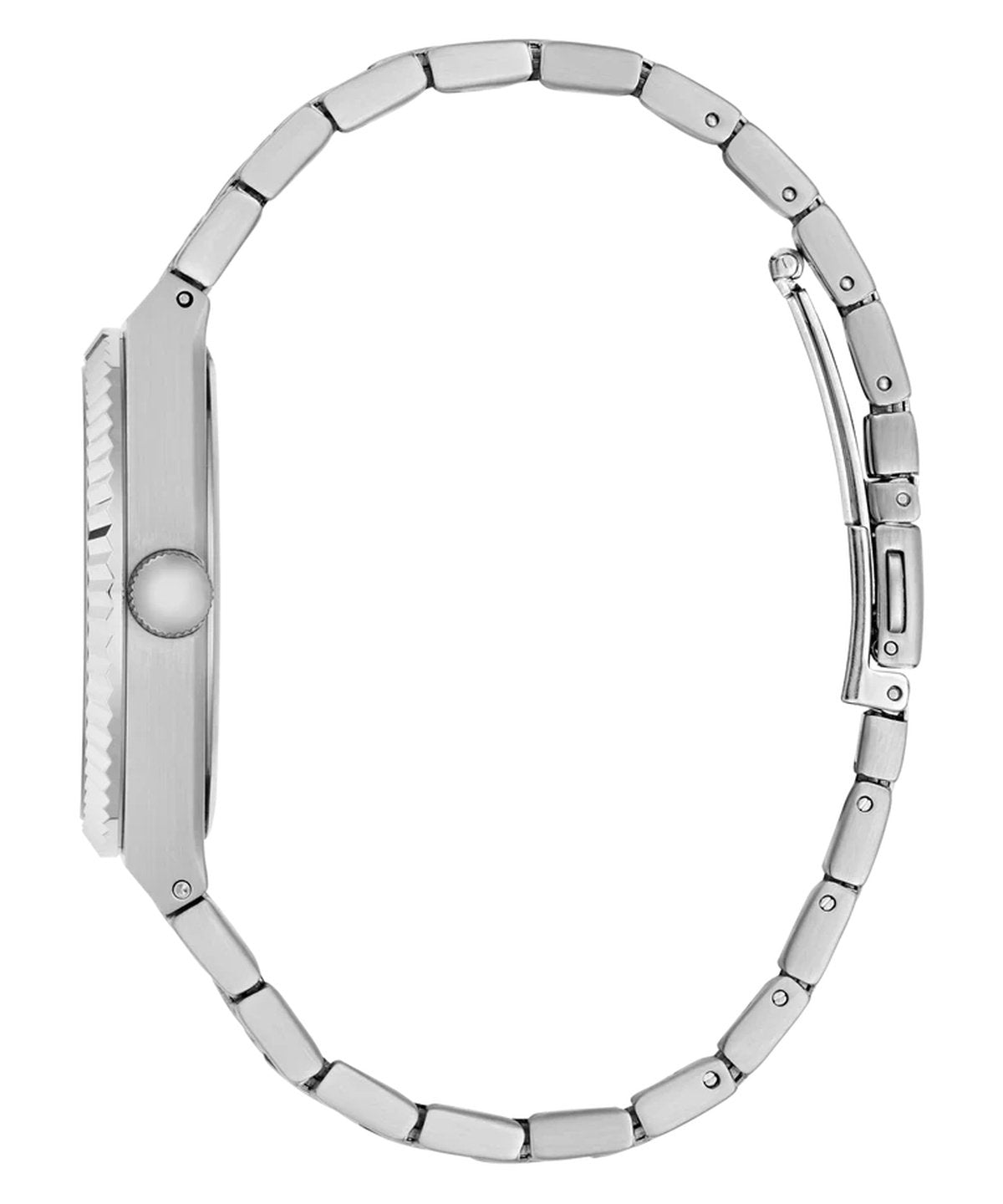 guess Armbanduhr Herren Vincent Blau GW1153G1