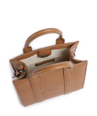 Karl Lagerfeld Handtasche Damen K Rue St Guillaume Mini Caramel Braun A4W30266 1XV