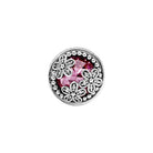 Pandora Charm Damen Funkelnde Gänseblümchen Silber Rosa 792055PCZ