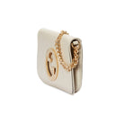 Gucci Handtasche Unisex Gucci Blondie Beige 699268-UXX0G-9022
