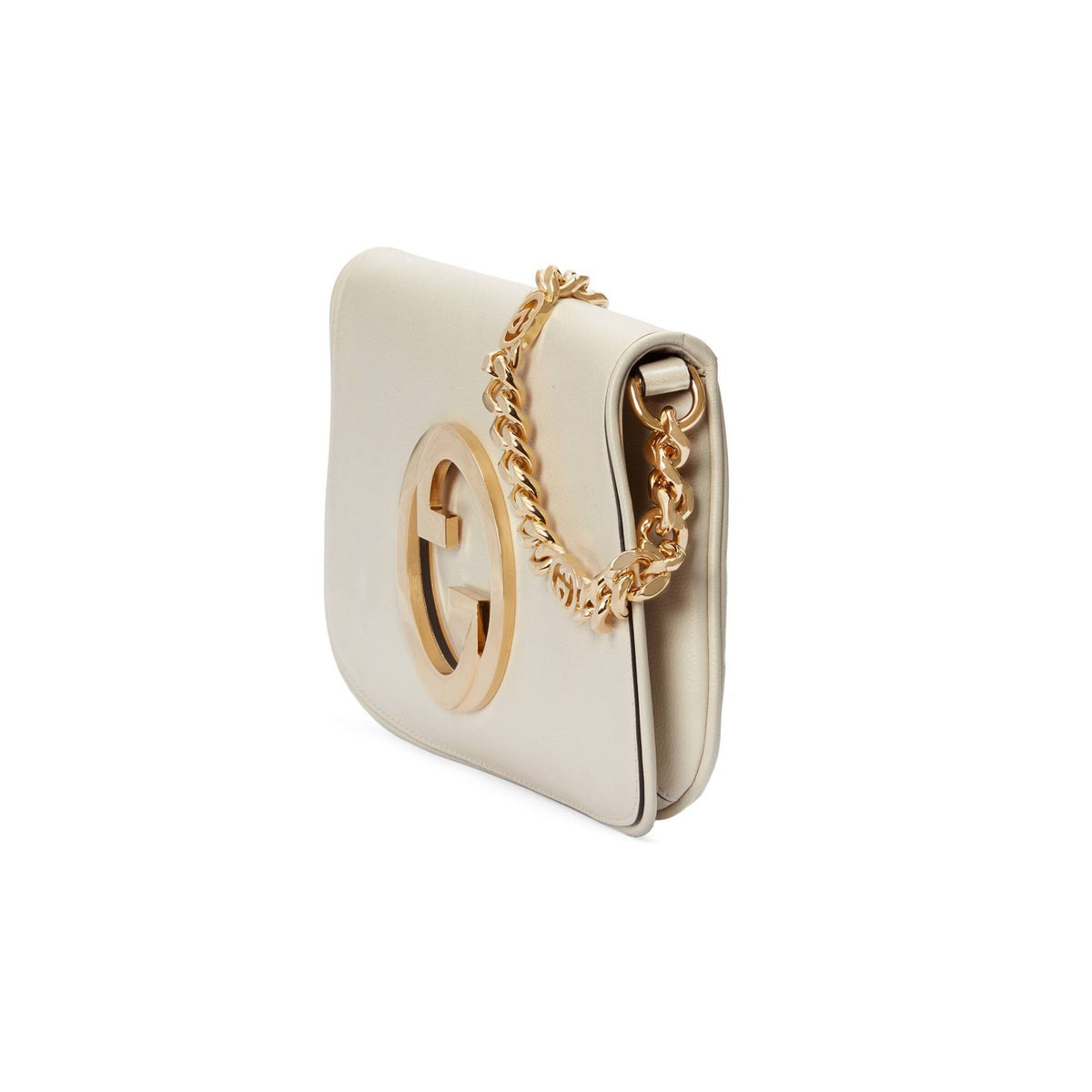 Gucci Handtasche Unisex Gucci Blondie Beige 699268-UXX0G-9022