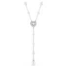 Swarovski SS25 CAPSULE:HALSKETTE T PRL T CRY/RHS 5720855